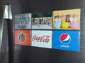(3 Pack) 2.5"x3.5" Memory Magnets