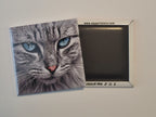 (3 Pack) 2"x2" Memory Magnets