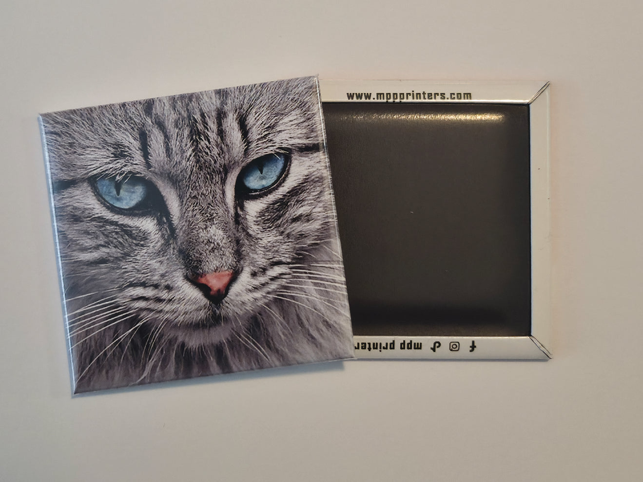 (Single) 2"x2" Memory Magnets